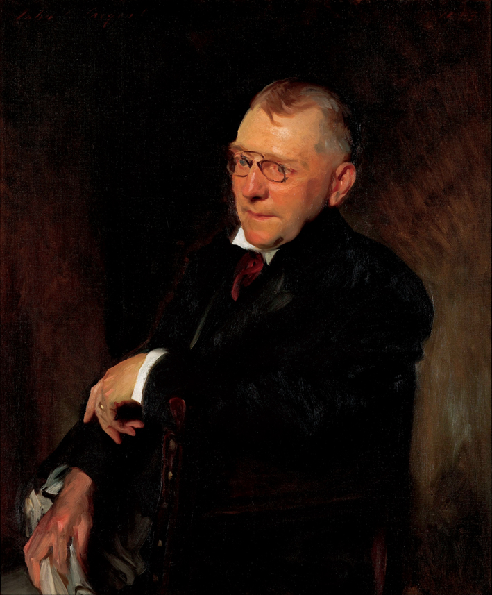  约翰·辛格·萨金特John Singer Sargent —— 油画024